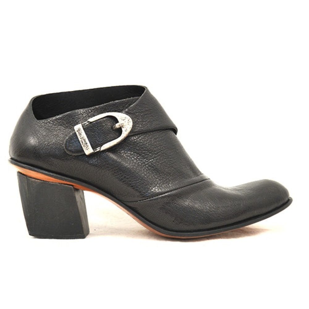 cydwoq Voyager Sleek Black Ankle Boots, size 11 - Picture 8 of 11